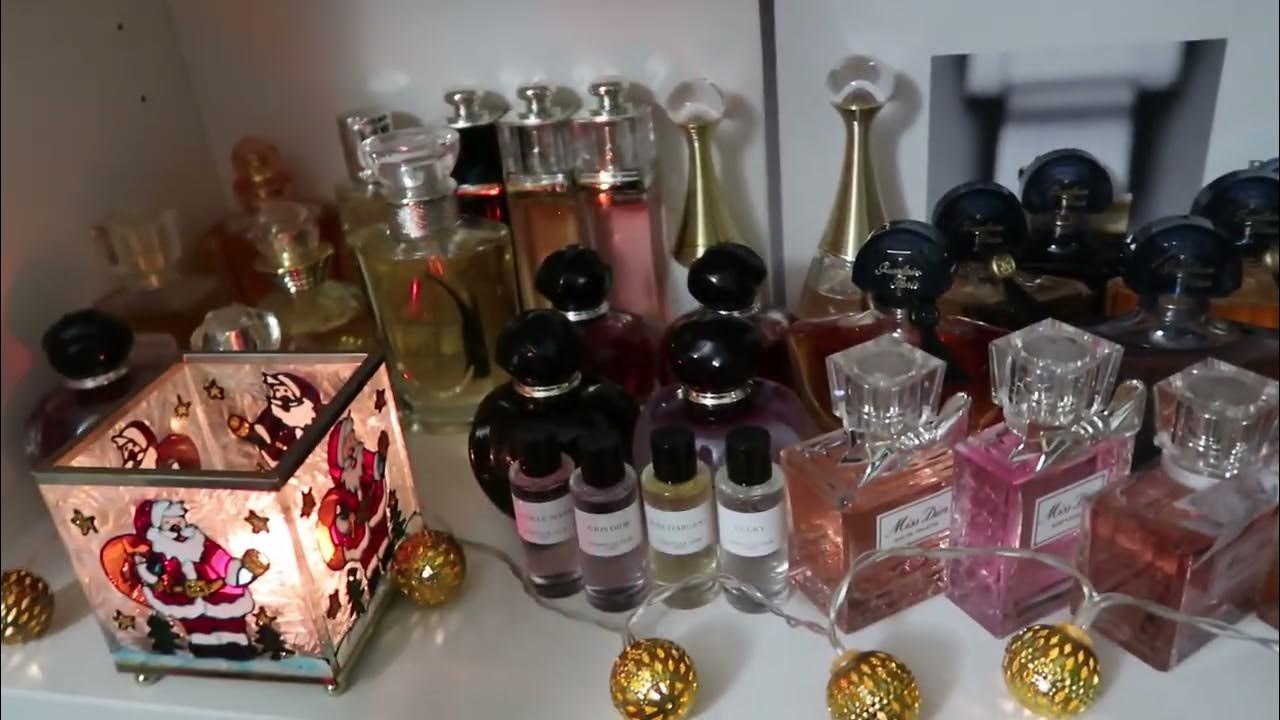 АРОМАТЫ НА НЕДЕЛЮ 🔥 С ПЕРВЫМ АДВЕНТОМ ️ THEJULIASWORLD - YouTube