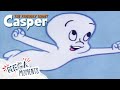 Casper Classics | 1 Hour Compilation | Full Episode | Kids Cartoon | Kids Movies | Kids Video