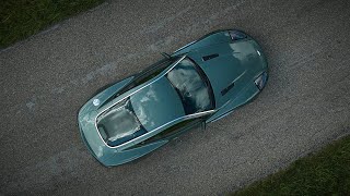 Aston Martin V12  Vanquish 5,9l