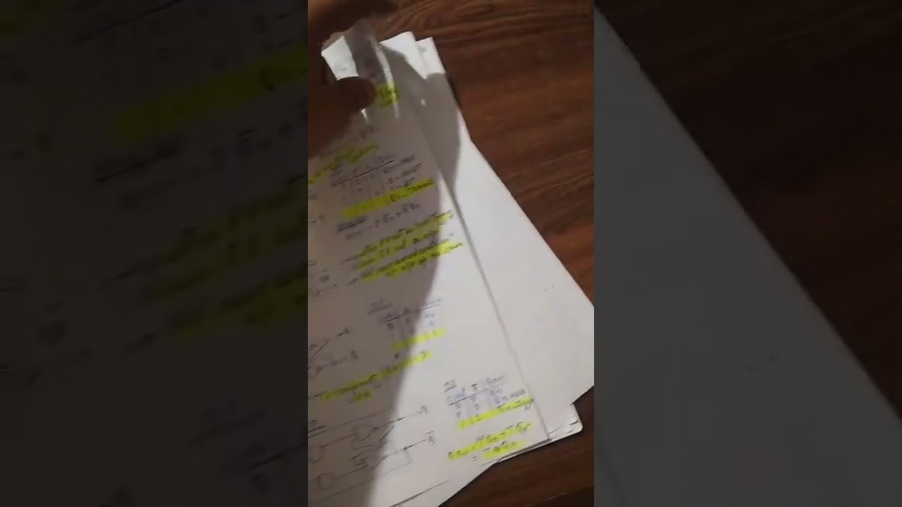 how to make notes for ITI trade  Electronics mechanic /  Diploma in electronic and communications