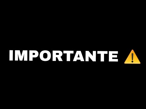 IMPORTANT NOTICE