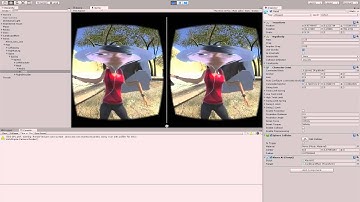 Unity Cardboard Game Test