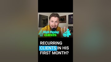 GHL Case Study: 4 Clients in Month 1 (Exact Strategy Inside)