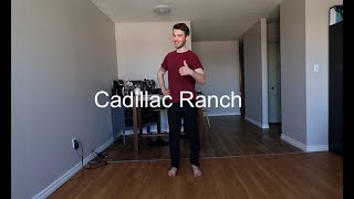 Cadillac Ranch