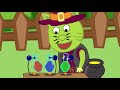 Fox Family español nueva temporada helado de colores | dibuhos animados infantiles para niños #308