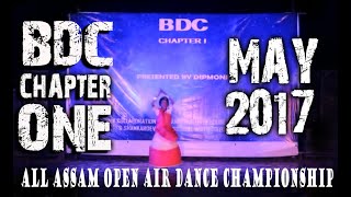 BDC CHAPTER 1 | BEST PERFORMANCE SAGORIKA