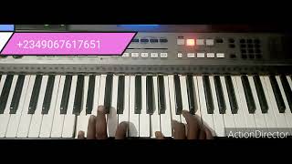 Video thumbnail of "So we worship Adonai _ worship progression tutorial - Apostle Joshua selman"