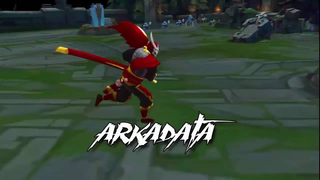 Yasuo Montage   Arkadata and Bronze 5 Highlight