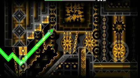 Geometry Dash [2.0] - Triple Flask by Experience D (Very Easy Demon)