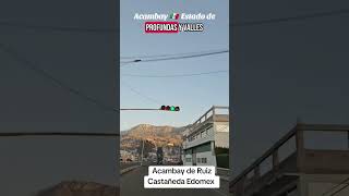 Acambay de Ruiz Castañeda Edomex México conoce más sobre su historia y origen