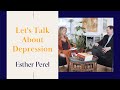 Let&#39;s Talk About Depression