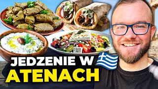 ATENY: LOKALNE JEDZENIE I RESTAURACJE w Atenach - pierwszy raz w Grecji [Grecja, Ateny 2023] | 631