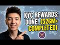 Pi Network KYC Validator Rewards & Updates 🚀