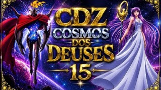 NOVO MOD CDZ COSMOS DOS DEUSES. OS DEUS MARTE #yugiohforbiddenmemories #novomod #yugio #cdz