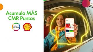 Shell | ¡Acumula 3 veces más CMR Puntos con Micopiloto!