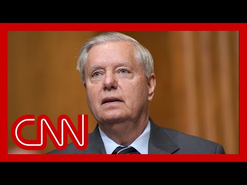 New audio of Lindsey Graham talking about Trump and January 6