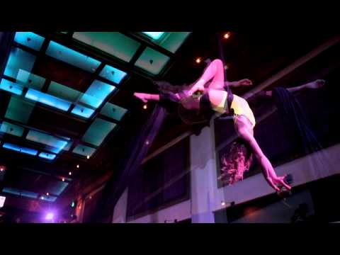 KYAERiALIST - Jessica Jay Aerial Nightlife Entertainment