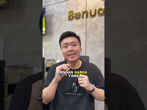 Update Harga Emas 15 Juni 2026 0.5gr - 10gr (Antam RM Mulus) Toko Mas Benua Jaya Gold & Haloemas.id