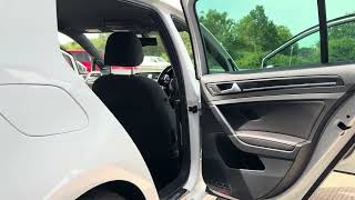VW GOLF R TSI 4MOTION - MJ65WGF