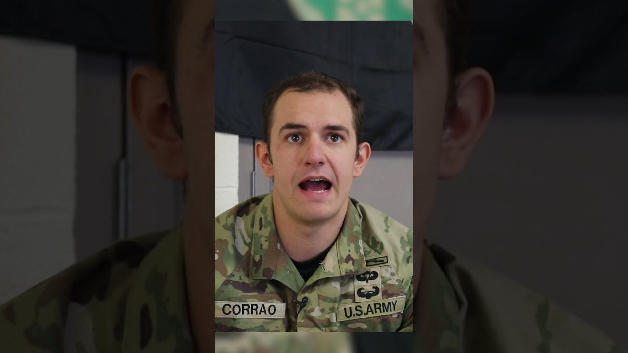 Why I Serve U S Army