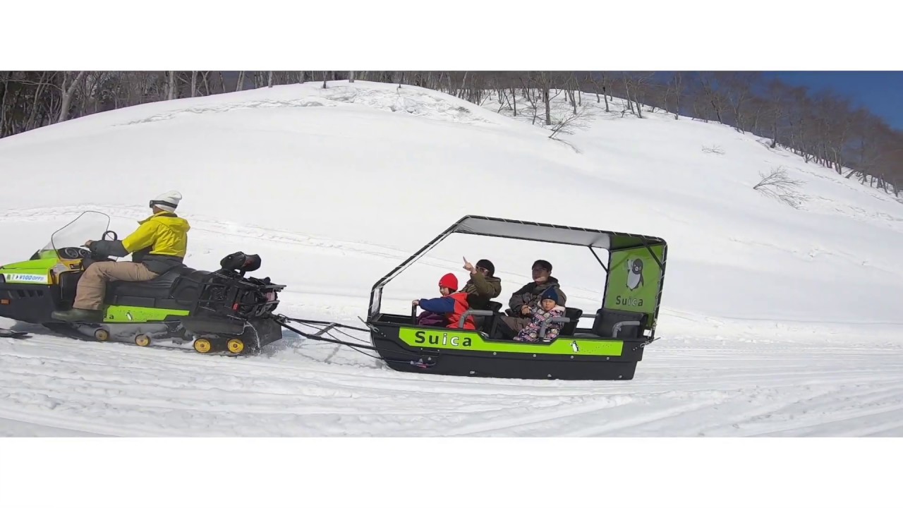 snowmobile