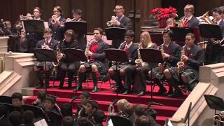 Carol Service 2012 - St. Andrew's College