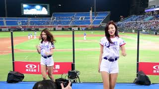 20190720 三星獅 Samsung Girls Dance