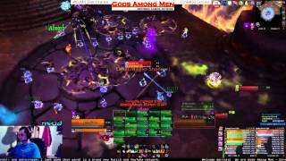Resto Druid POV - Highmaul - Ko'ragh