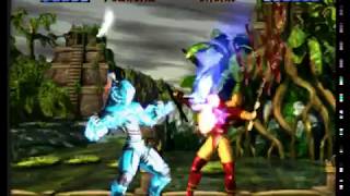 Killer Instinct 2: Fulgore 43 Hit Combo