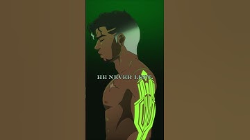 Apollo’s Re-Intro #animation