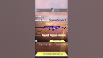 Krig 6 - Dark Matter Si o No? 🧐 #codmobile