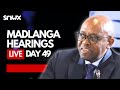 New Witness Testifies At Madlanga Commission