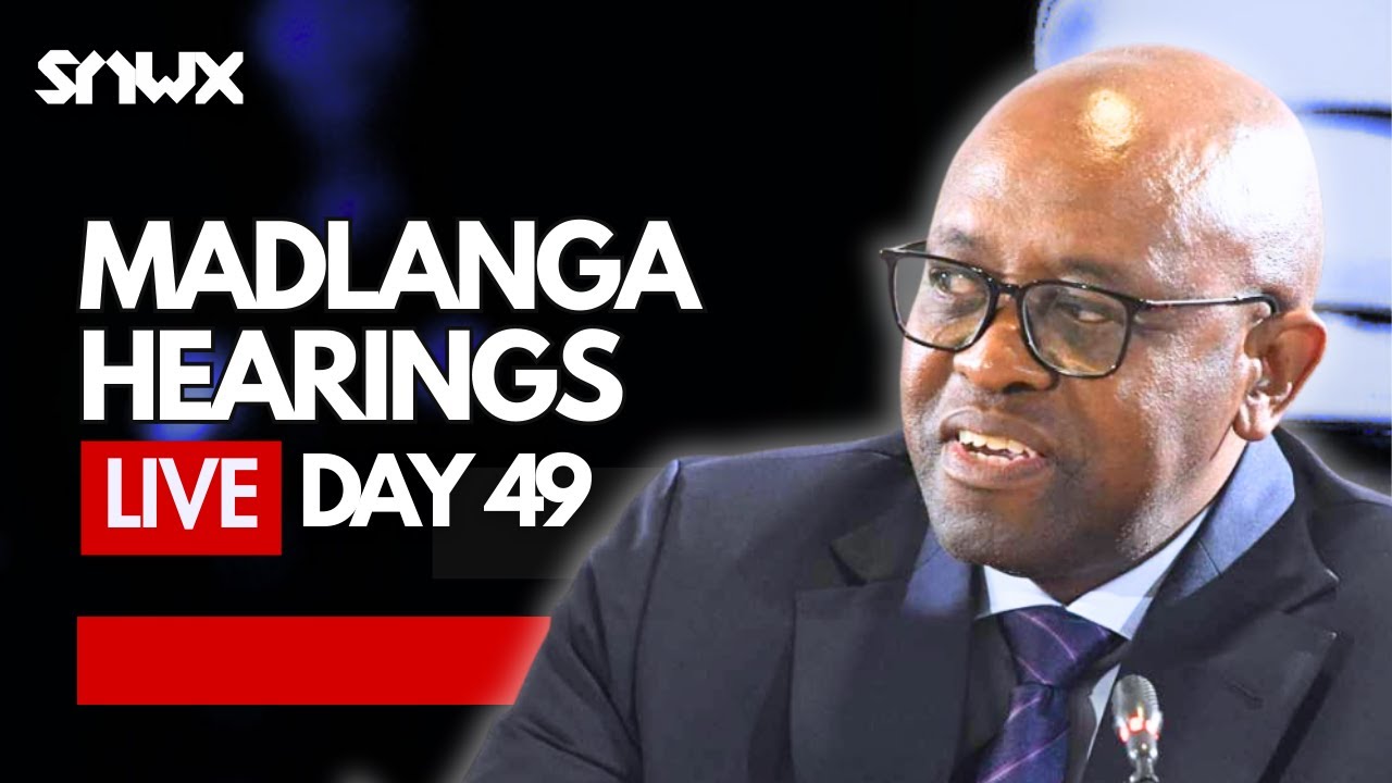 New witness testifies at Madlanga Commission