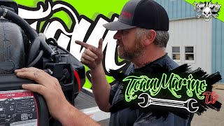 Famous NEW MERCURY PRO XS V8 PROBLEMS!!! (FAILURE!) Profile