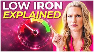 Fatigue & Hair Loss? It Might Be Your Iron