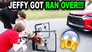  Jeffy Got Ran Over Bts