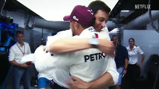 Formula 1 Drive to survive season 7 First look Teaser (2025) in cinema