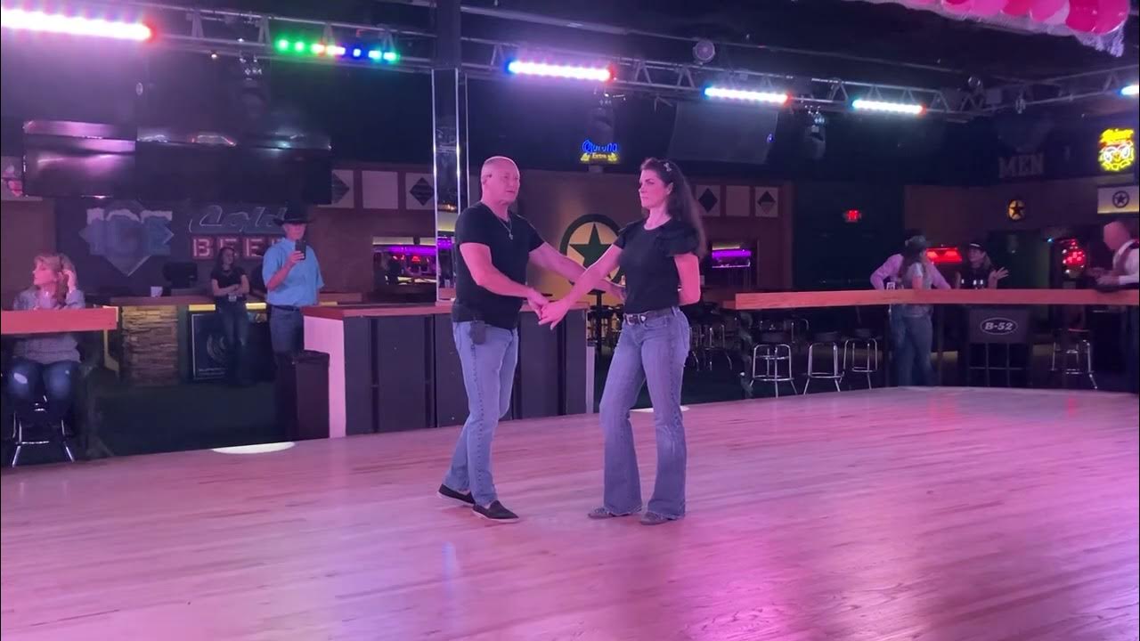 PROGRESSIVE DOUBLE TWO STEP ELECTRIC COWBOY 120222 YouTube