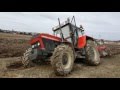 Mokra Orka Zetor 12245 + Wtopa