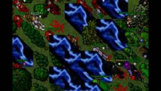 Tibia Xantera Wars (HQ)