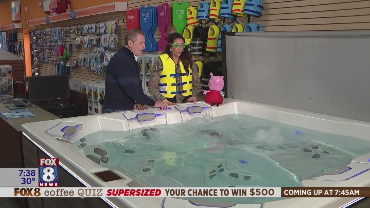 St. Jude Dream Home 2026 prizes: Litehouse pools and spas