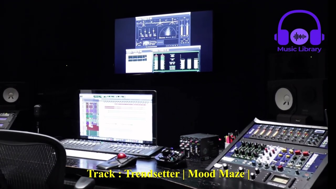 Trendsetter | Mood Maze | Music Library | Music for content creators