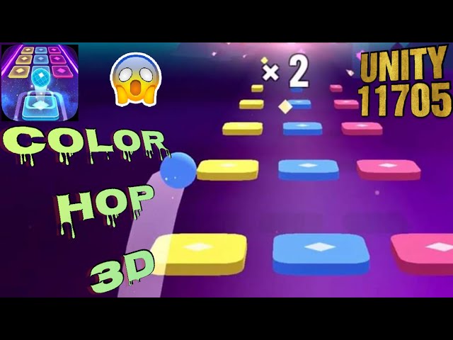 Color Hop 3D - jogo de música – Apps no Google Play