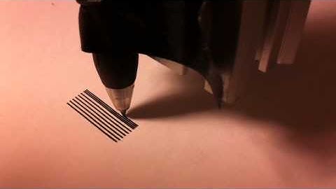 ShapeOko: Accuracy Test