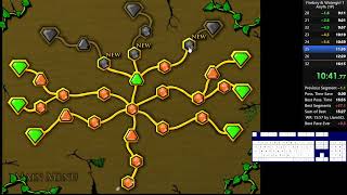 FaW any% pb (16:04)