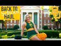 BACK TO SCHOOL HAUL 2021! TECH, CLOTHES, SCHOOL SUPPLIES &amp; MORE