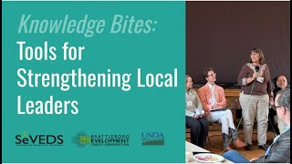 Knowledge Bites: Tools for Local Update