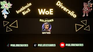 Ragnarok Latam [Nidhogg] - Dia 20  - WoE - Instância - Diversão - Bio5 [Midgardian]