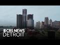 Street closures begin ahead of Detroit Grand Prix