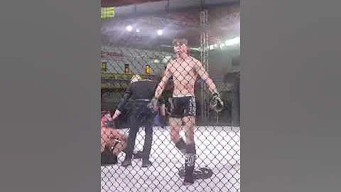 Toffetti Benjamin Vs Karim Taha - MMA 145 lb Amato...